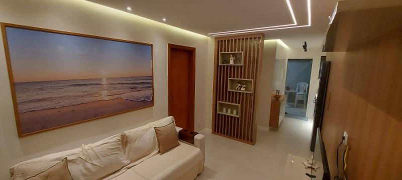APARTAMENTO VILAGE TÉRREO - VILAS DO ATLÂNTICO